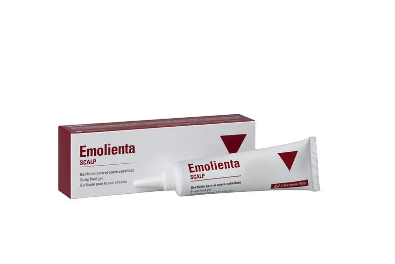 Emolienta Scalp Emollient Fluid Gel 60 Ml