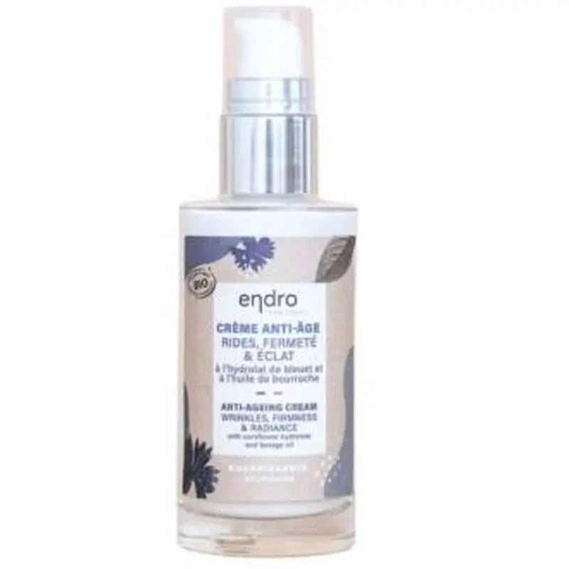 Endro Cosmetiques Crema Facial Antiaging 50Ml.