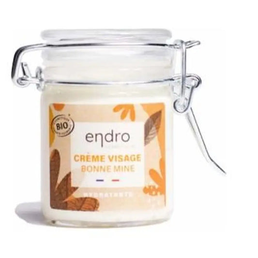 Endro Cosmetiques Crema Facial Iluminadora 50Ml.