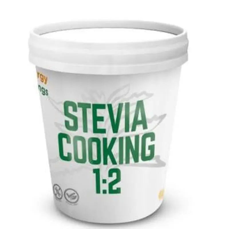 Energy Feelings Estevia Cooking 1:2 250Gr. Vegan Sg