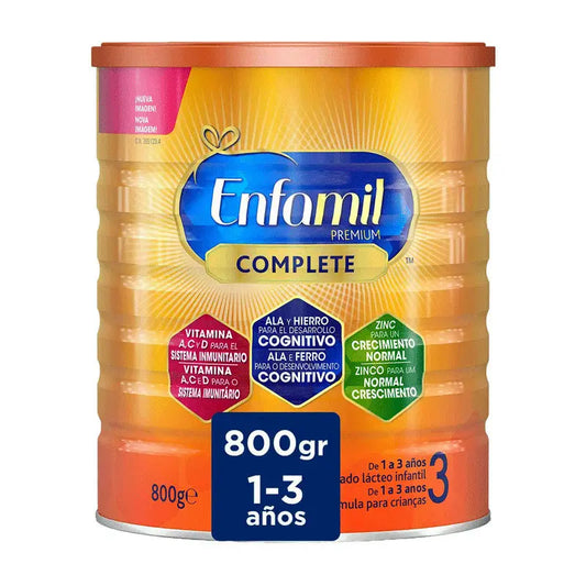 Enfamil Complete 3, 800 Gr