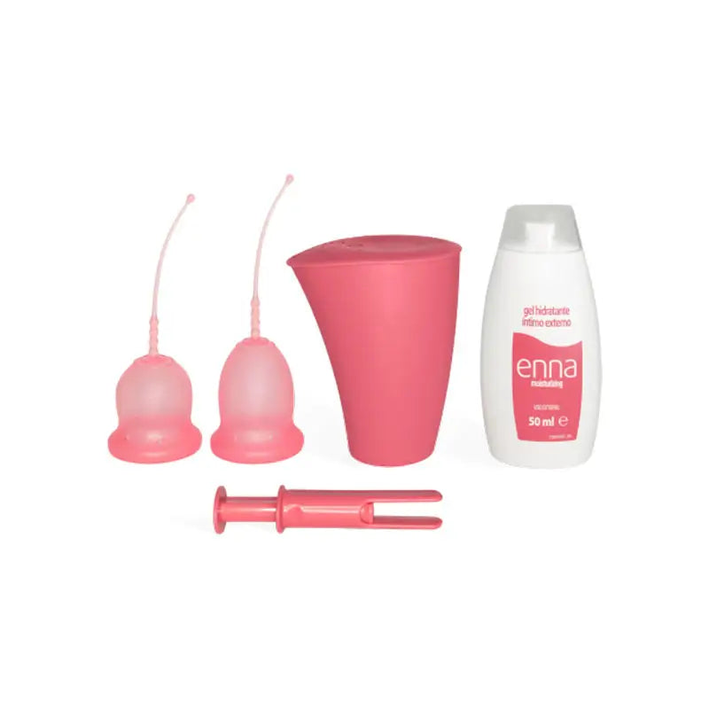 Enna Cycle Starter Copa Menstrual Kit