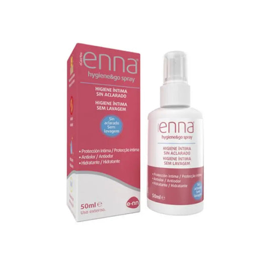 Enna Higiene & Go Spray , 50 ml