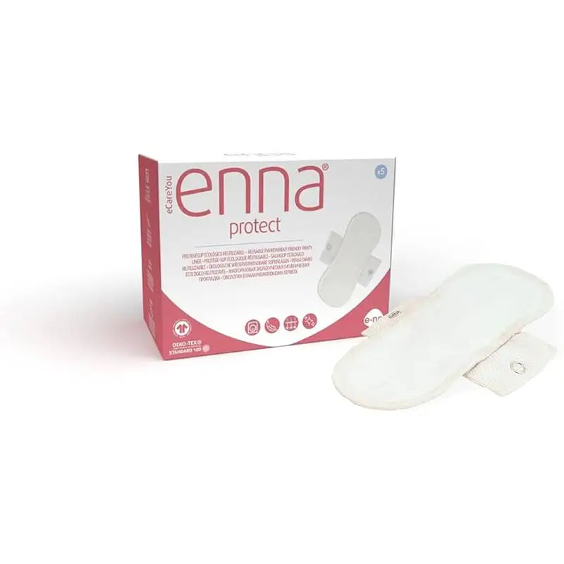 Enna Protect 16 Cm X 5Ml X 5 Unid