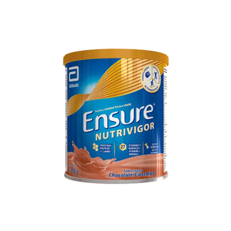 Ensure Nutrivigor Chocolate Lata 400 gr