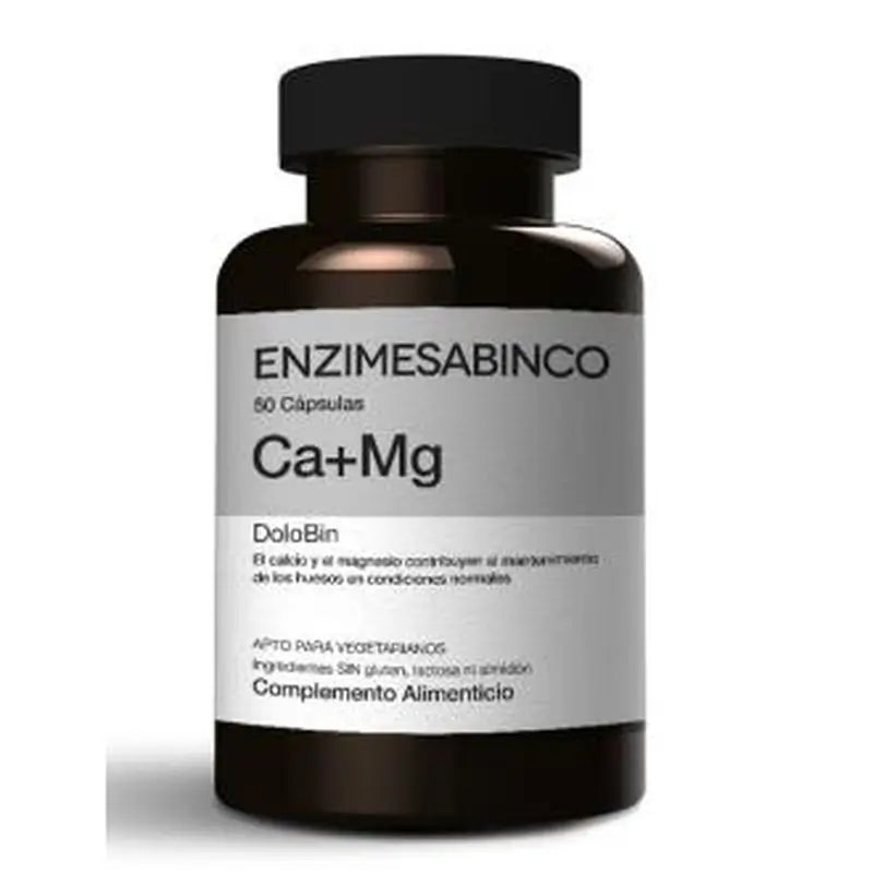 Enzime - Sabinco Dolobin Ca+Mg 50Cap.