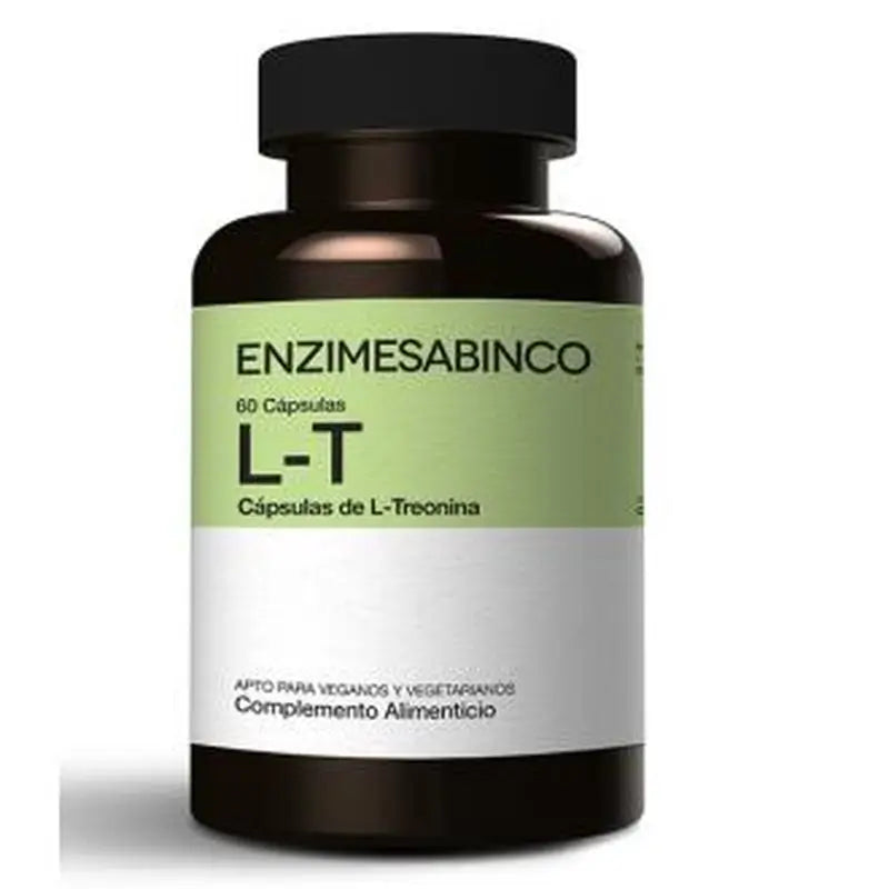 Enzime - Sabinco Enzime Lt 60Cap.