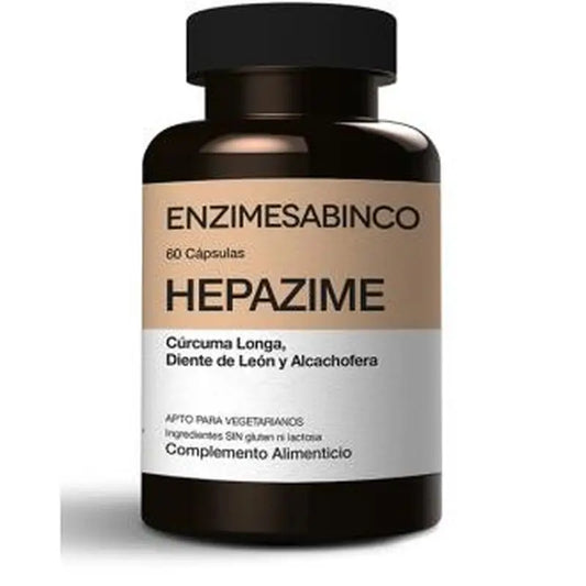 Enzime - Sabinco Hepazime 60Cap.