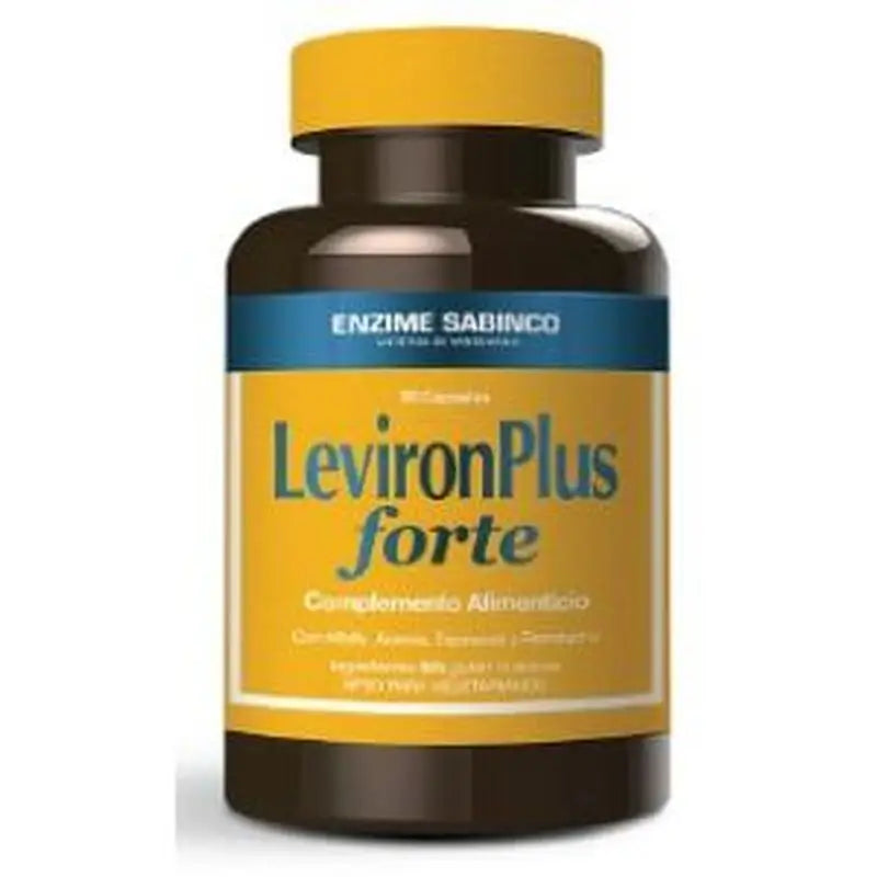 Enzime - Sabinco Leviron Plus Forte 30Cap.