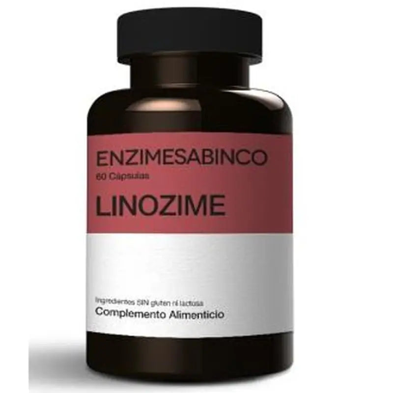 Enzime - Sabinco Linozime 60Perlas