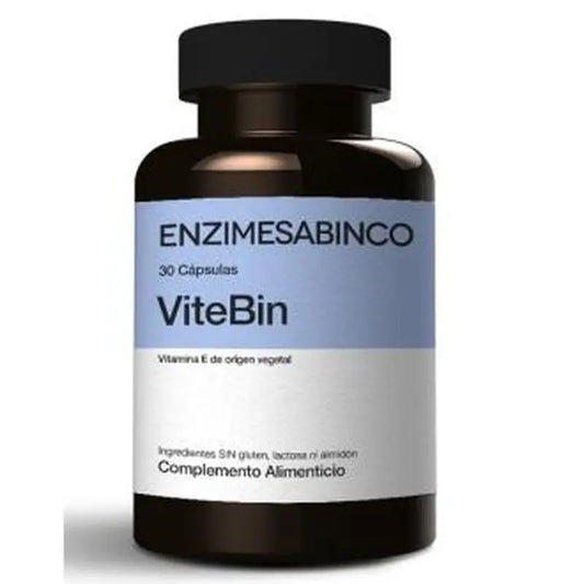 Enzime - Sabinco Vitamina E Vitebin 30Cap