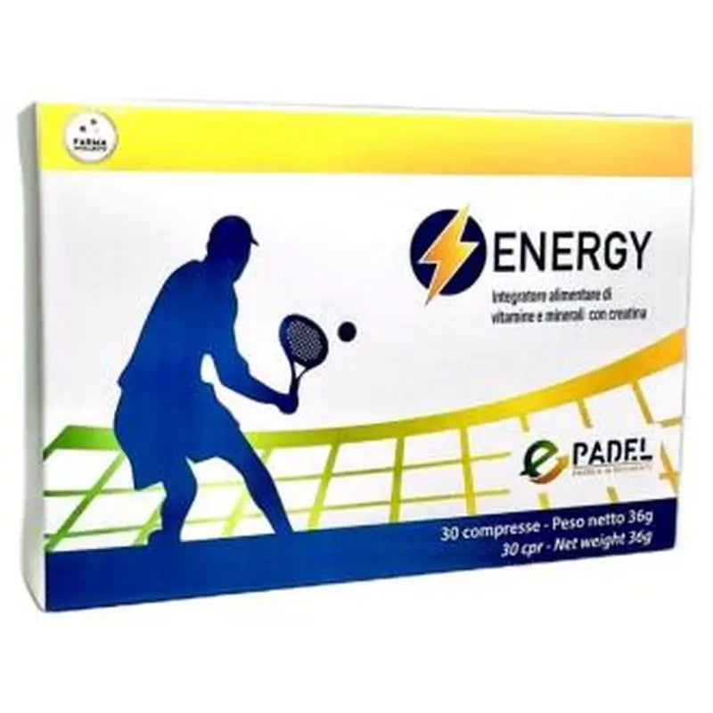 Epadel Epadel Energy 30 Comprimidos