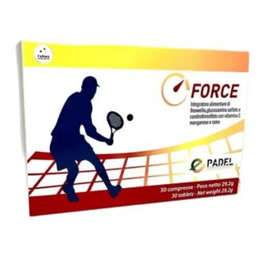 Epadel Epadel Force 30 Comprimidos