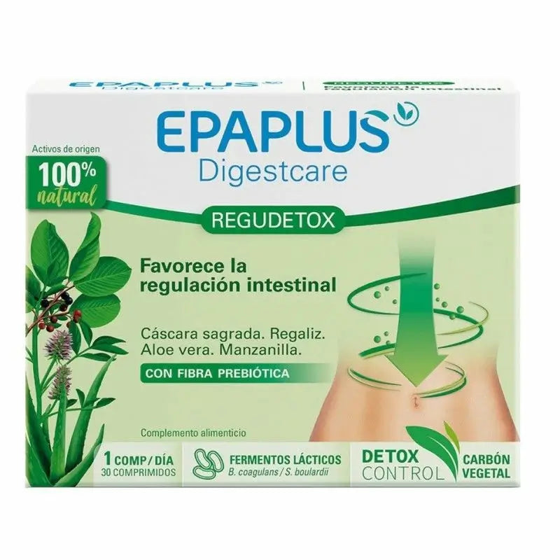 Eplaplus Digestcare Regudetox , 19,6 gramos