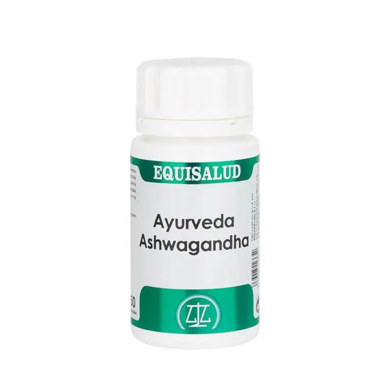 Equisalud Ayurveda Ashwagandha , 50 cápsulas