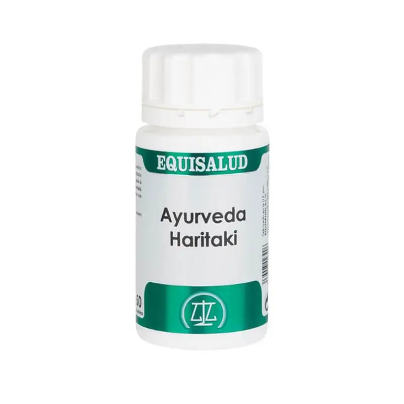 Equisalud Ayurveda Haritaki , 50 cápsulas