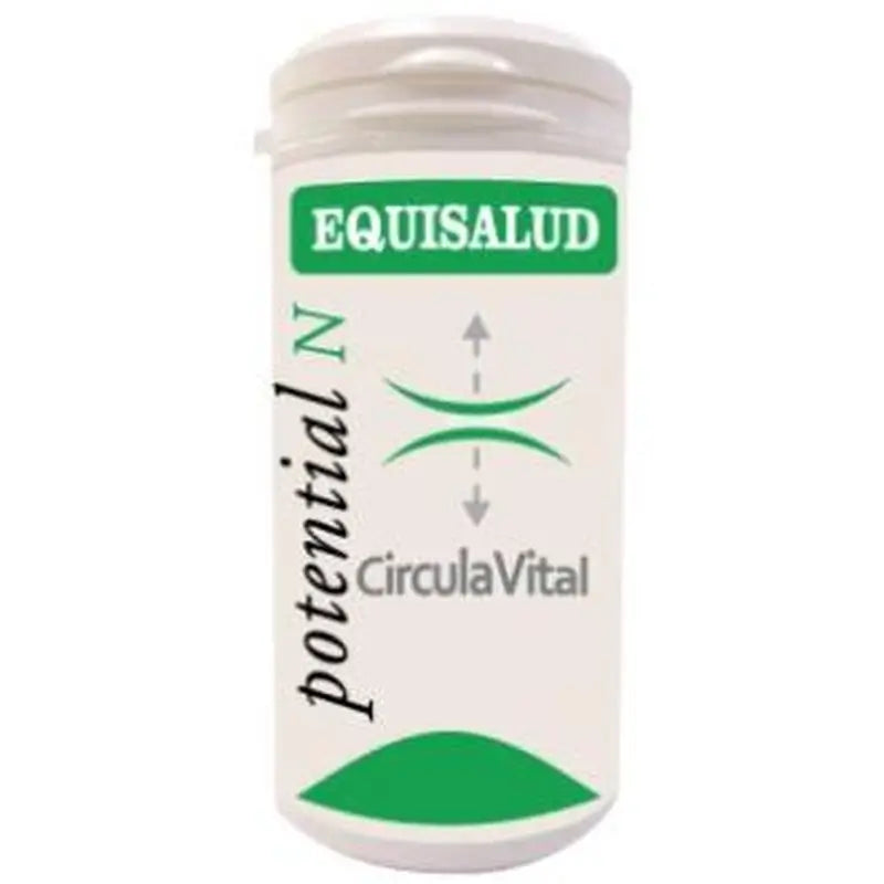 Equisalud Circulavital 60 Cápsulas