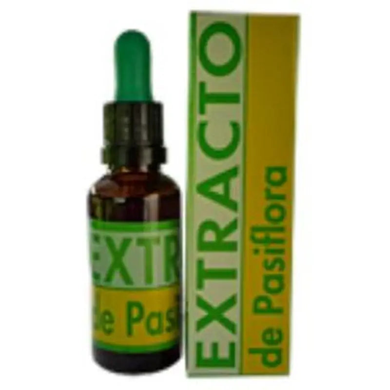 Equisalud Ext.Pasiflora 31Ml.