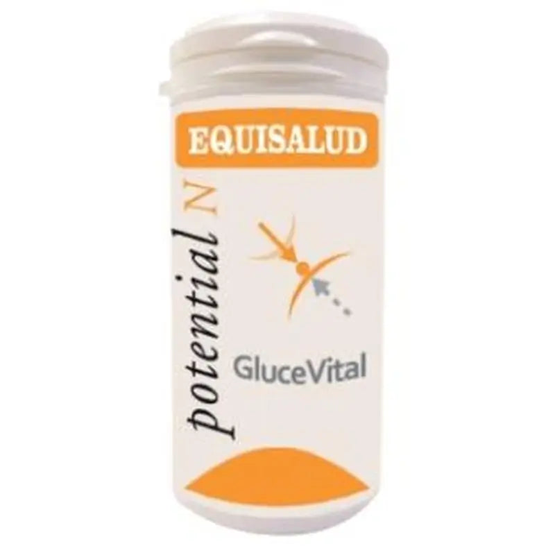 Equisalud Glucevital 60 Cápsulas