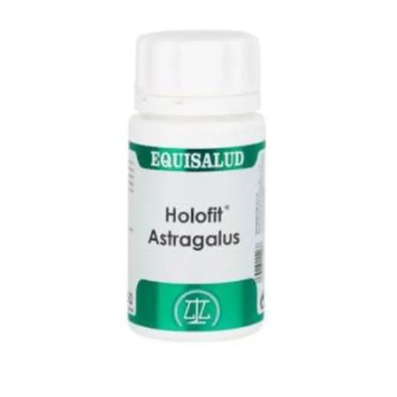 Equisalud Holofit Astragalus 50 Cápsulas