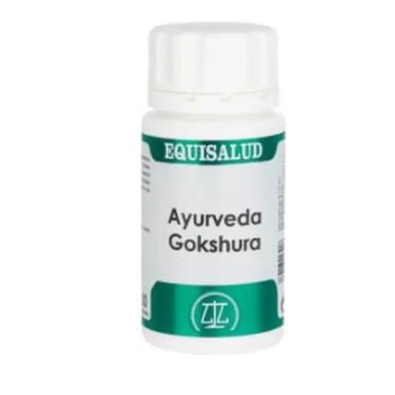 Equisalud Holofit Ayurveda Gokshura 50 Cápsulas