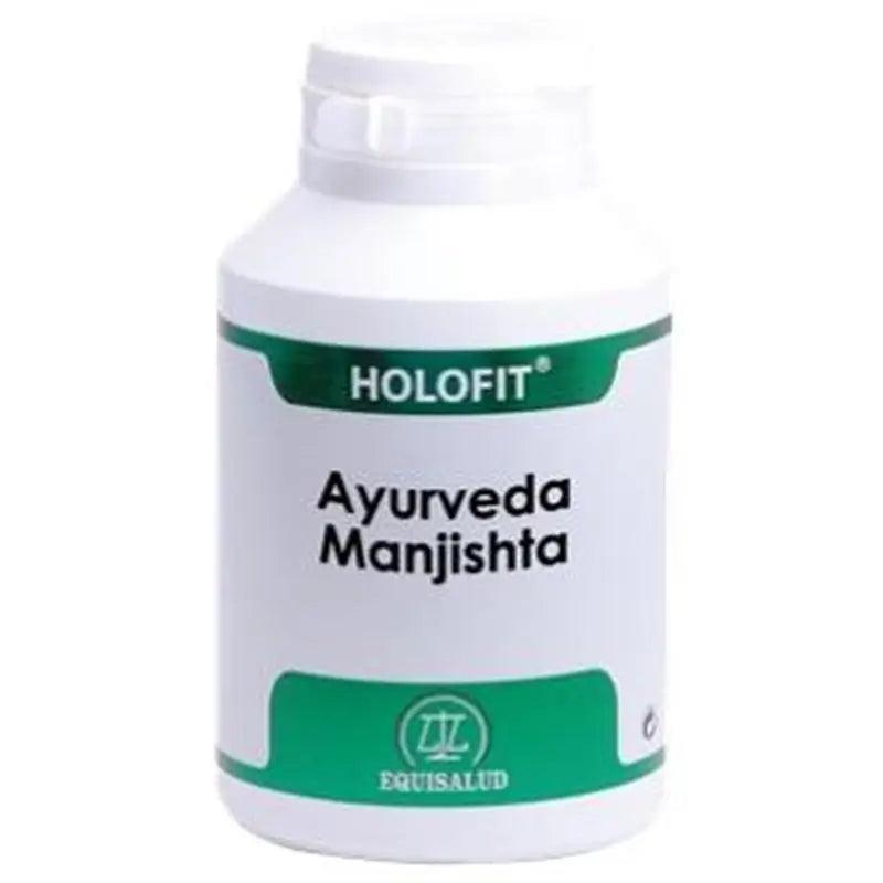 Equisalud Holofit Ayurveda Manjistha 180 Cápsulas