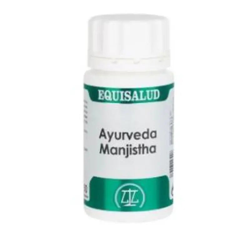 Equisalud Holofit Ayurveda Manjistha 50 Cápsulas