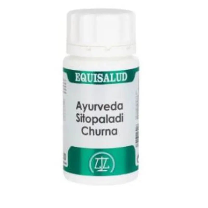 Equisalud Holofit Ayurveda Sitopaladi Churna 50 Cápsulas