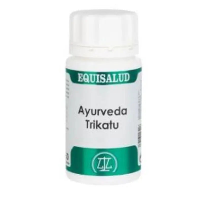 Equisalud Holofit Ayurveda  Trikatu 50 Cápsulas