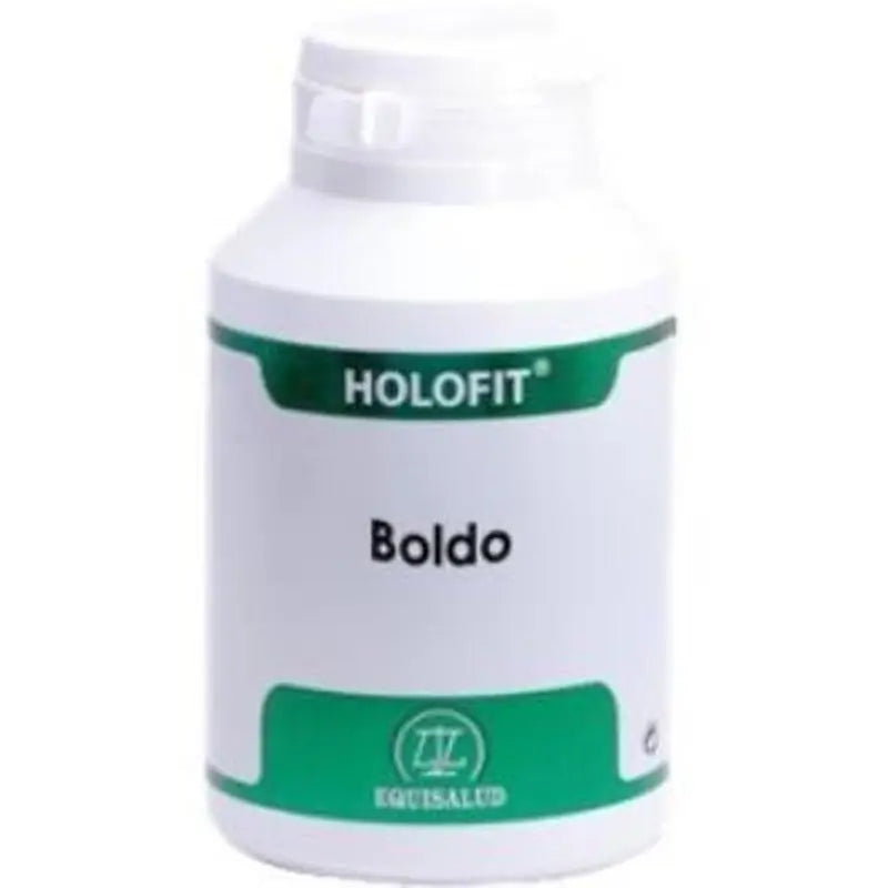 Equisalud Holofit Boldo 180 Cápsulas