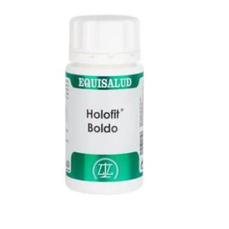 Equisalud Holofit Boldo (R.Biologico Nº 2) 60 Cápsulas