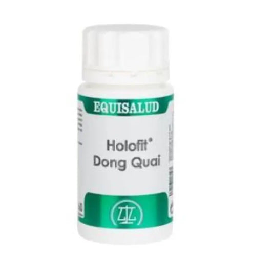 Equisalud Holofit Dong Quai 60 Cápsulas