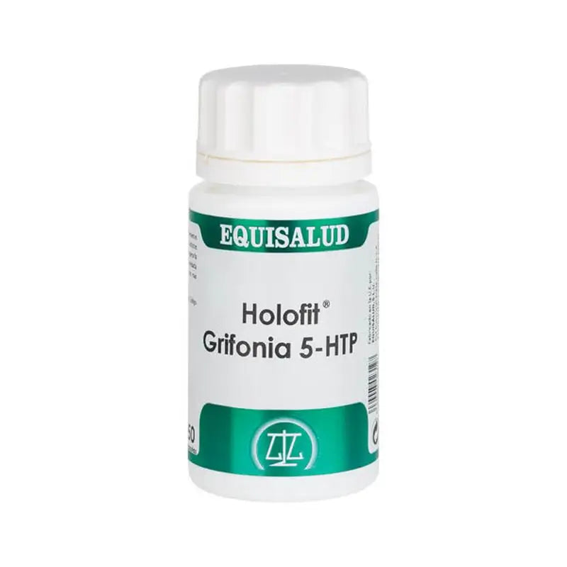 Equisalud Holofit Grifonia, 50 Cápsulas De 600 Mg