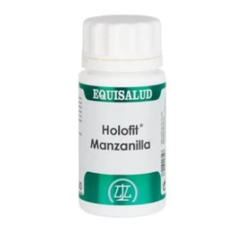 Equisalud Holofit Manzanilla 60 Cápsulas