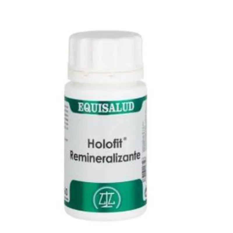 Equisalud Holofit Remineralizante 60 Cápsulas