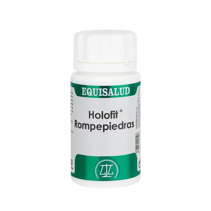 Equisalud Holofit Rompepiedras , 50 cápsulas