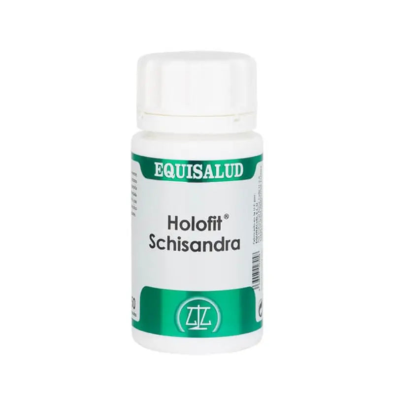 Equisalud Holofit Schisandra , 50 cápsulas