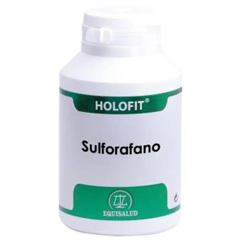 Equisalud Holofit Sulforafano 180 Cápsulas