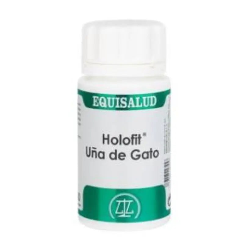 Equisalud Holofit Uña De Gato 50 Cápsulas