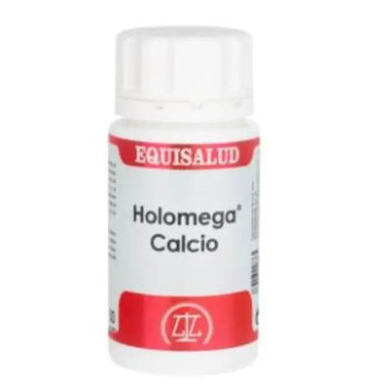 Equisalud Holomega Calcio 50 Cápsulas