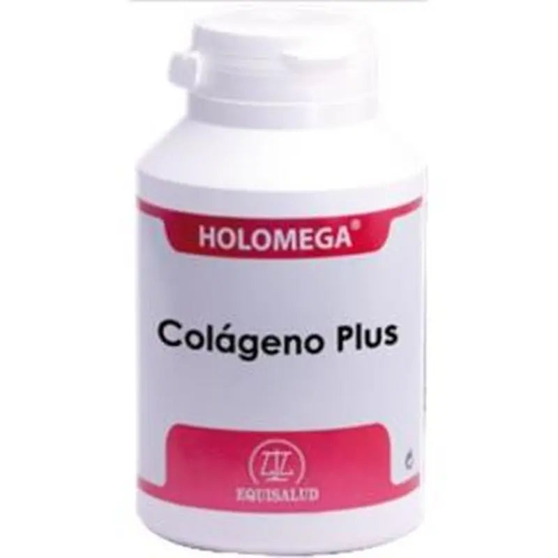 Equisalud Holomega Colageno Plus 180 Cápsulas