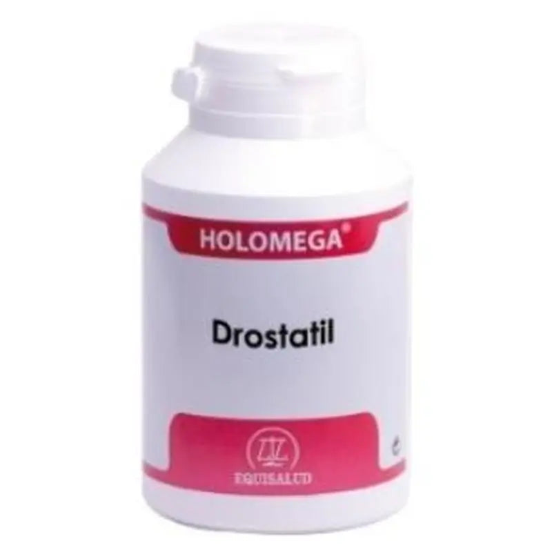 Equisalud Holomega Drostatil 180 Cápsulas