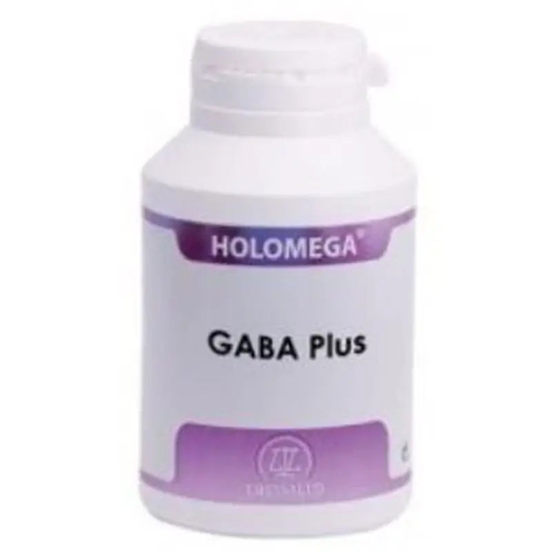 Equisalud Holomega Gaba Plus 180 Cápsulas