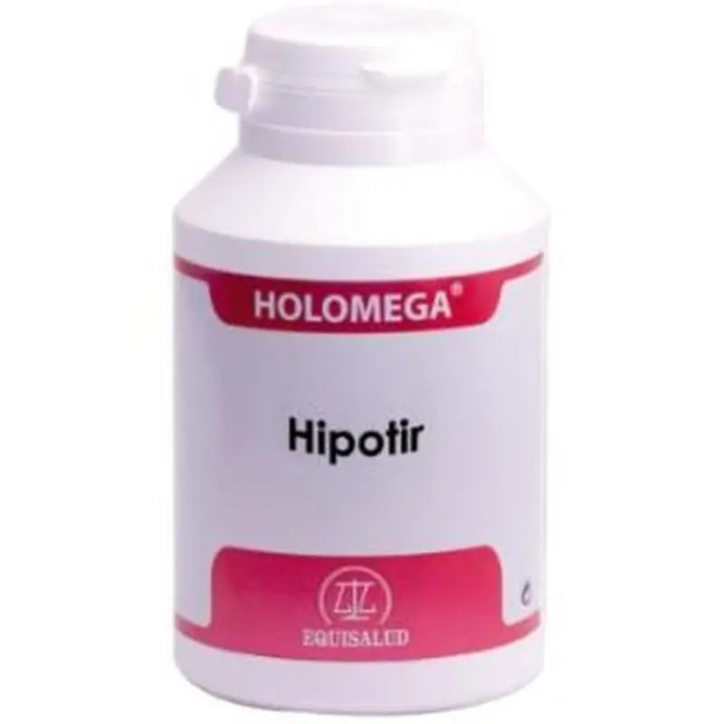 Equisalud Holomega Hipotir 180 Cápsulas