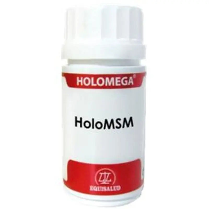 Equisalud Holomega Holomsm 50 Cápsulas