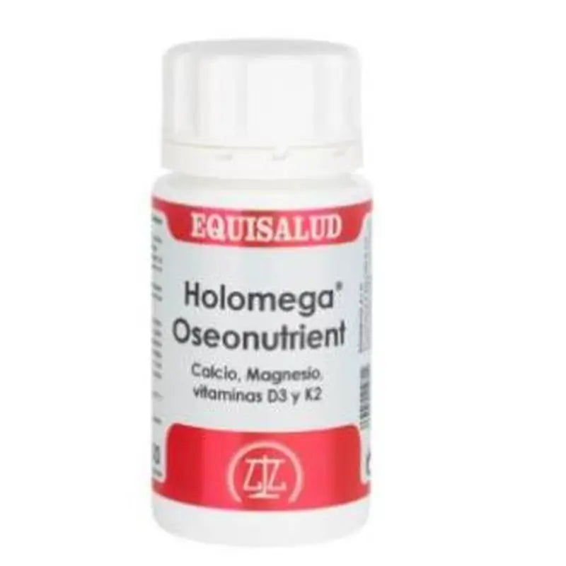 Equisalud Holomega Oseonutrient 50 Cápsulas