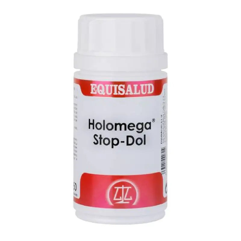 Equisalud Holomega Stop-Dol , 50 cápsulas