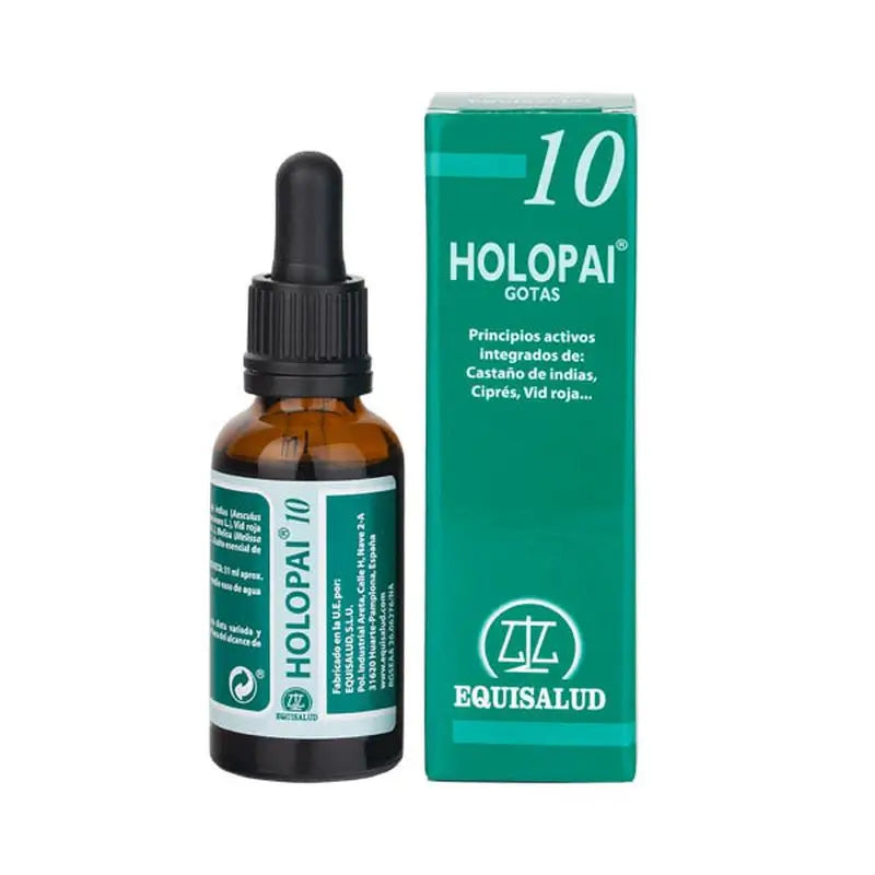 Equisalud Holopai 10 , 31 ml