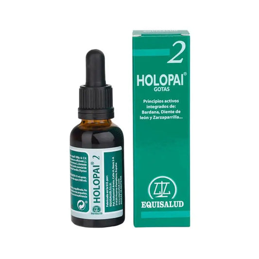 Equisalud Holopai 2 , 31 ml