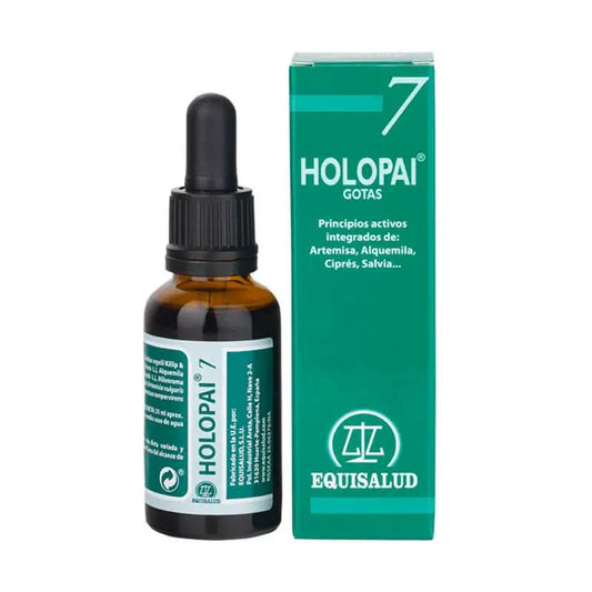 Equisalud Holopai 7, 31 Ml